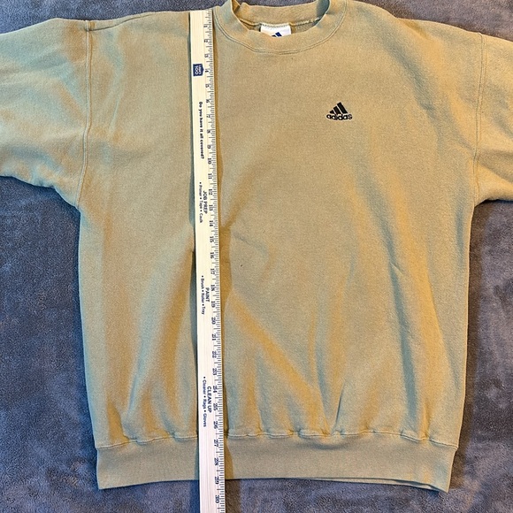 Adidas sweater mens size XL vintage - Picture 5 of 7